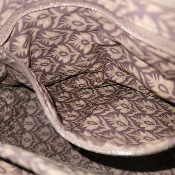 Bella Taylor Quilted Blakely Handbag Shoulderbag Tote Purse Preowned - Picture 10 of 11